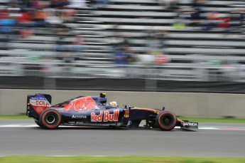 Grand Prix du Mexique F1 - Vendredi